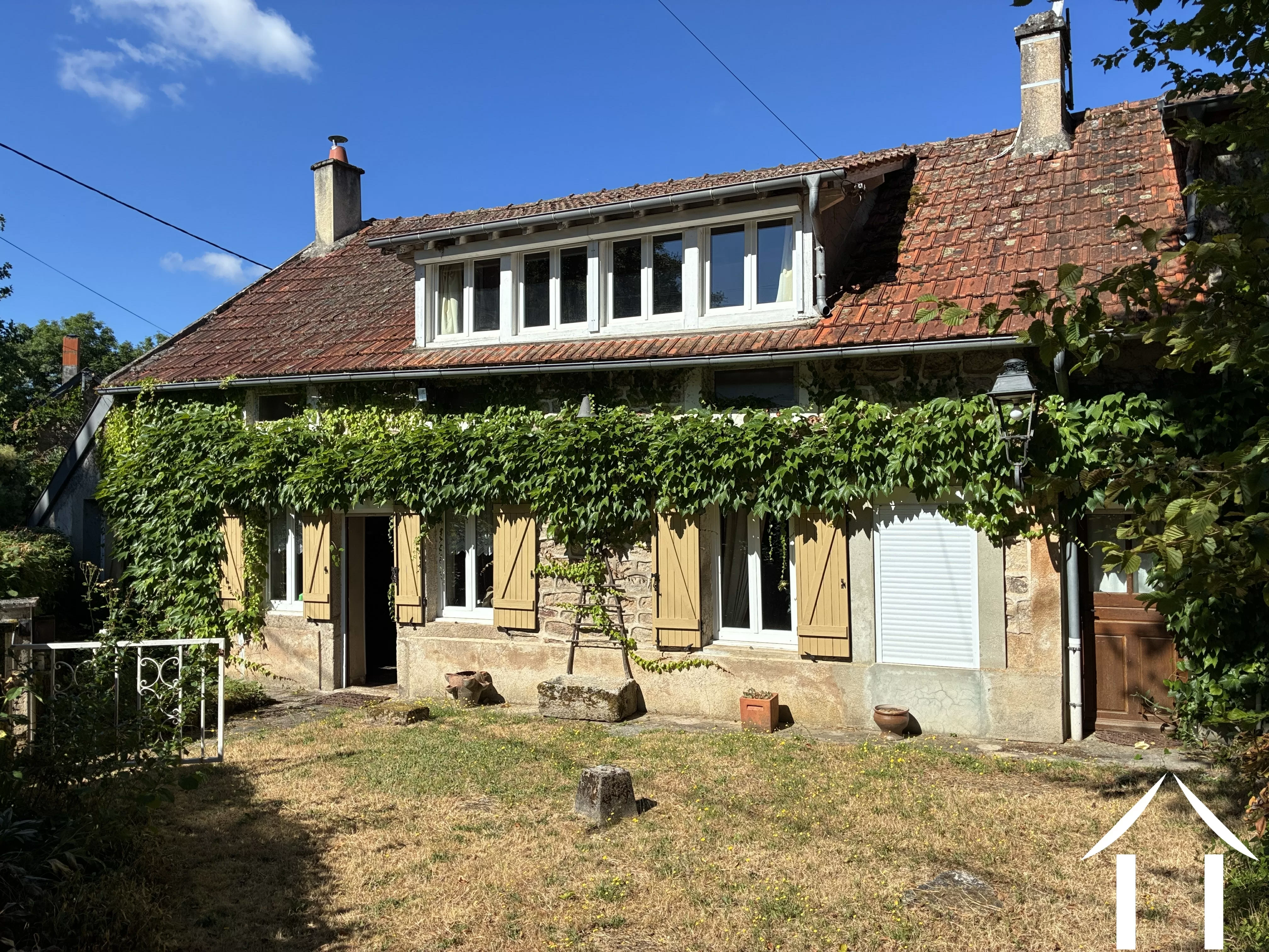 Woonhuis te koop st leger vauban, bourgogne, cvh5682 Afbeelding - 7