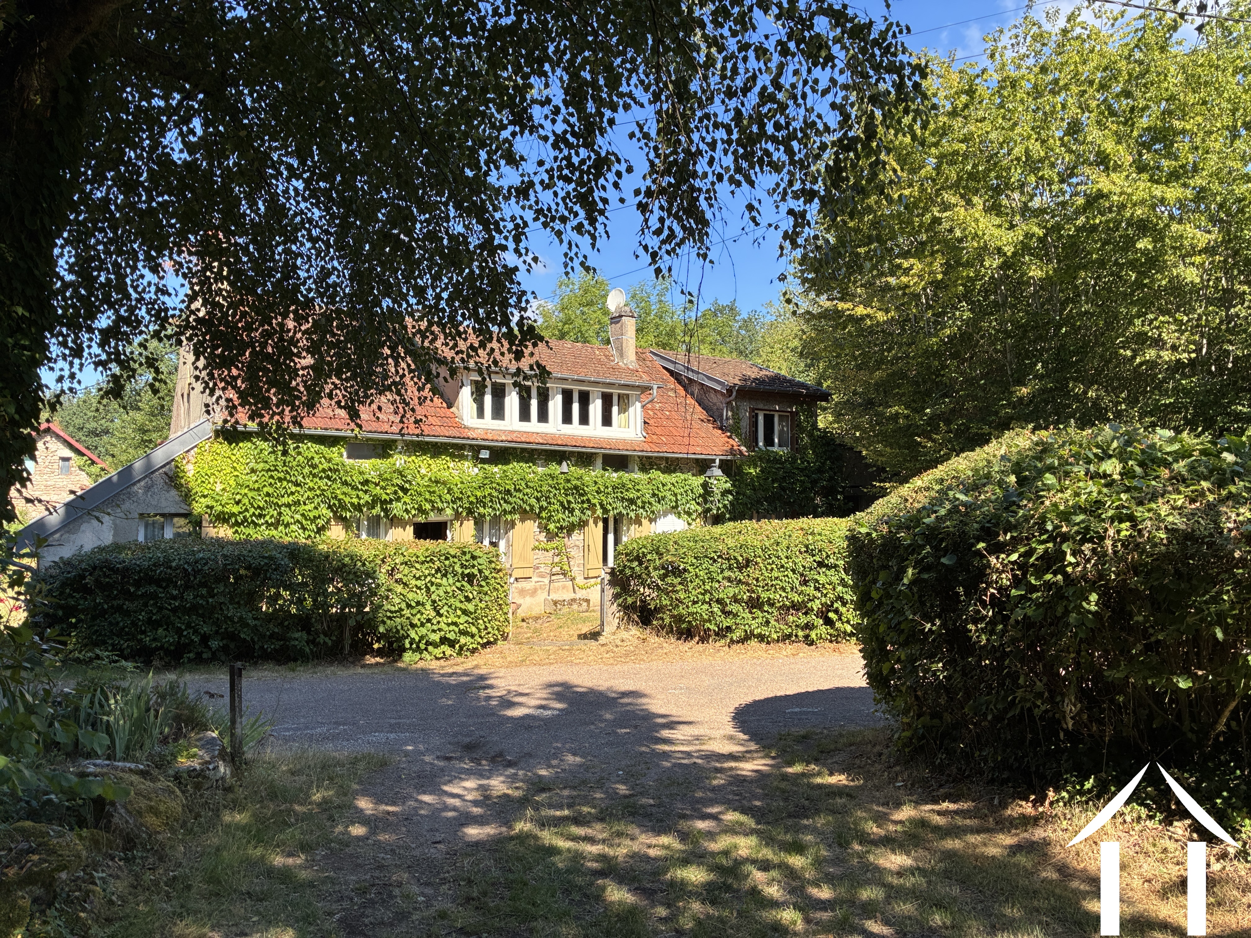 Woonhuis te koop st leger vauban, bourgogne, cvh5682 Afbeelding - 22