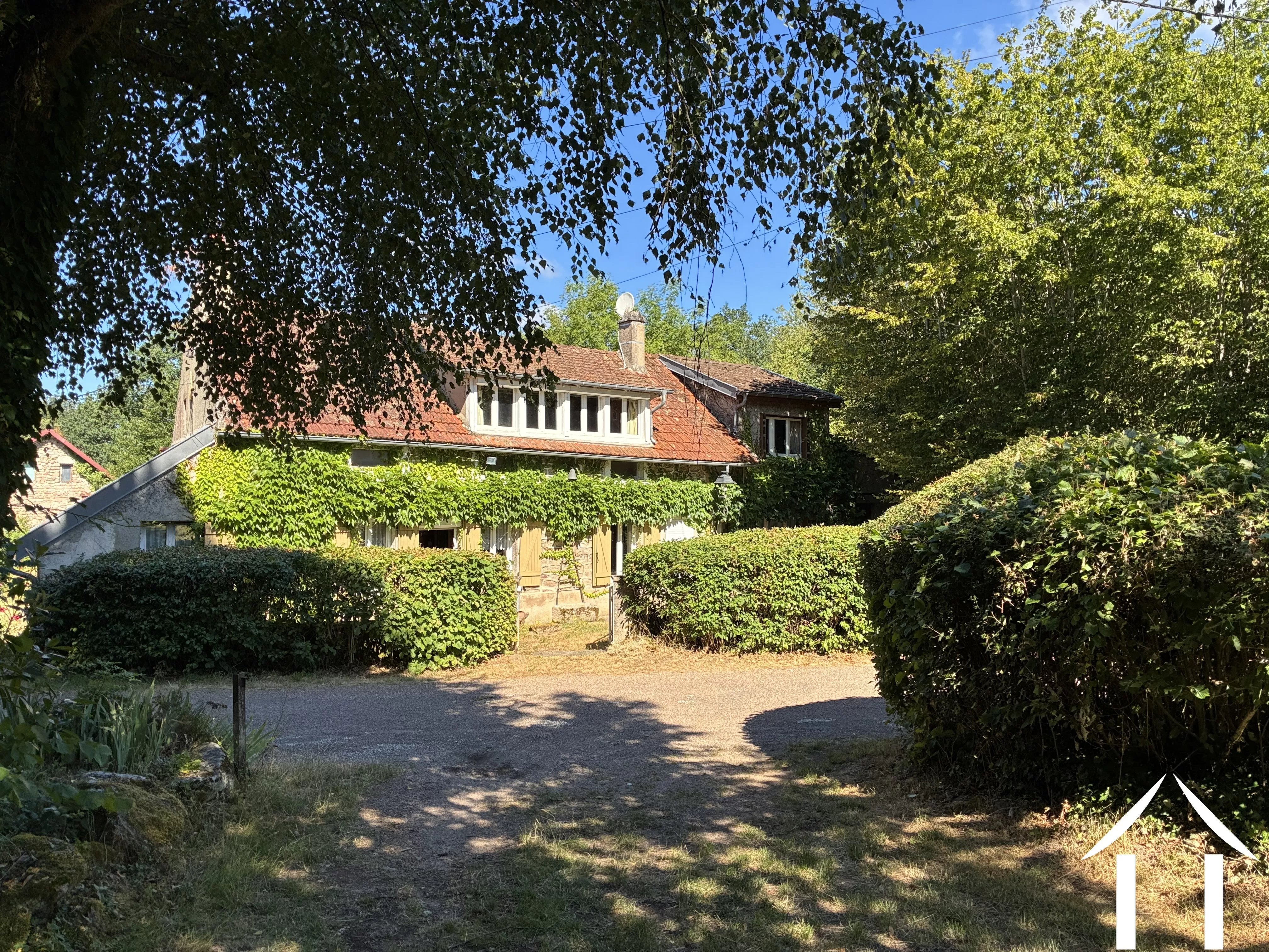 Woonhuis te koop st leger vauban, bourgogne, cvh5682 Afbeelding - 22