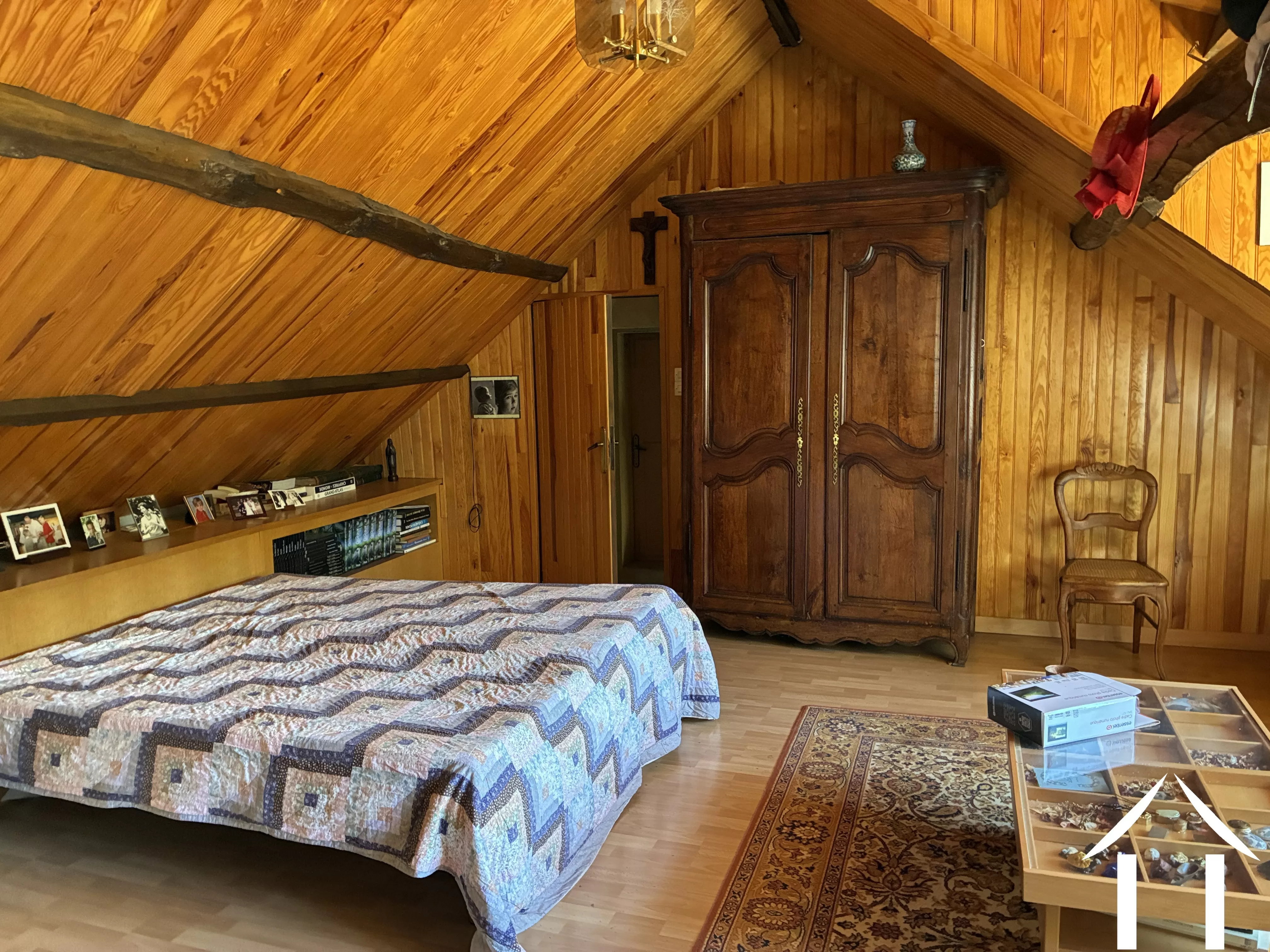 Woonhuis te koop st leger vauban, bourgogne, cvh5682 Afbeelding - 20