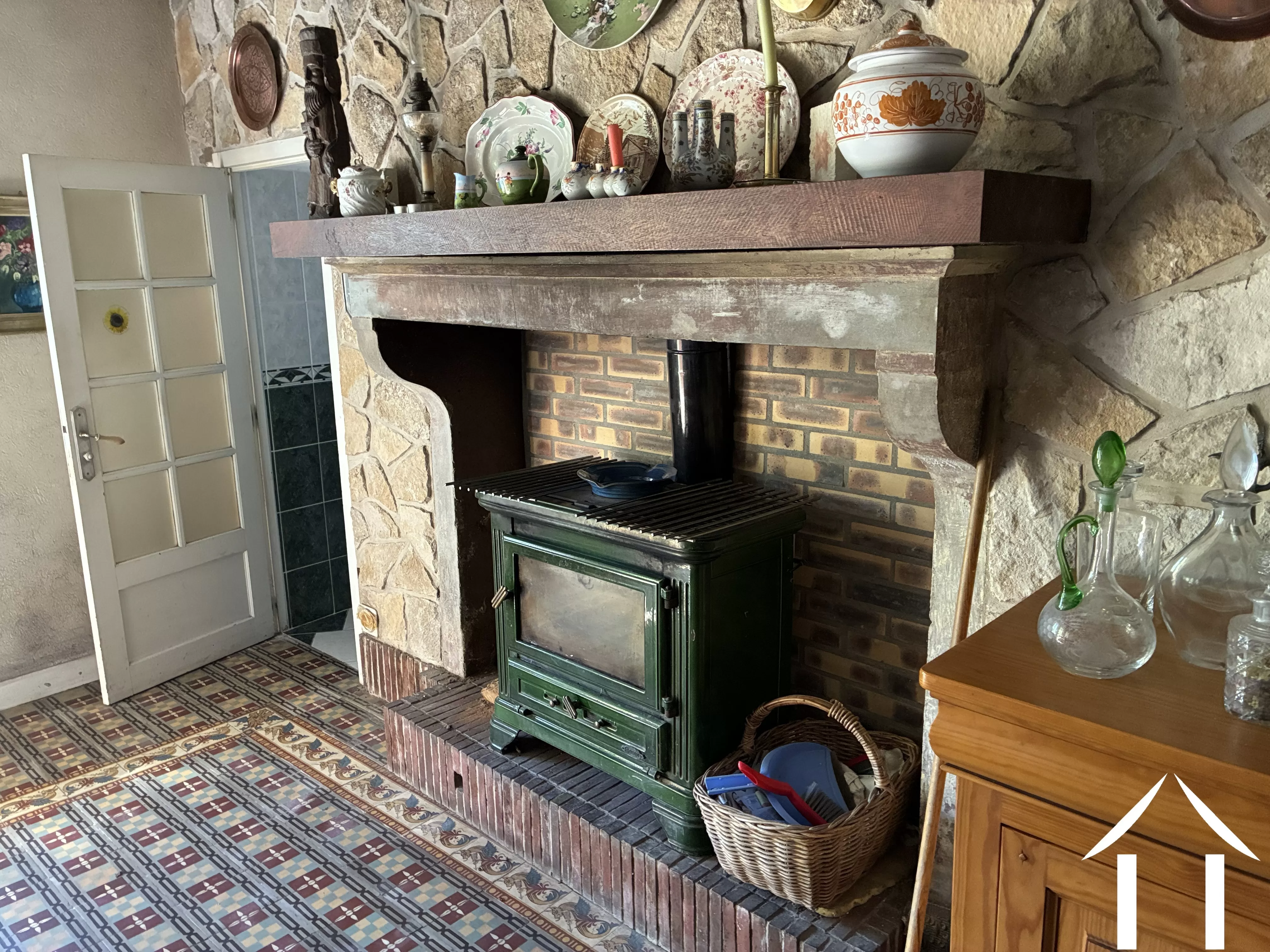 Woonhuis te koop st leger vauban, bourgogne, cvh5682 Afbeelding - 11