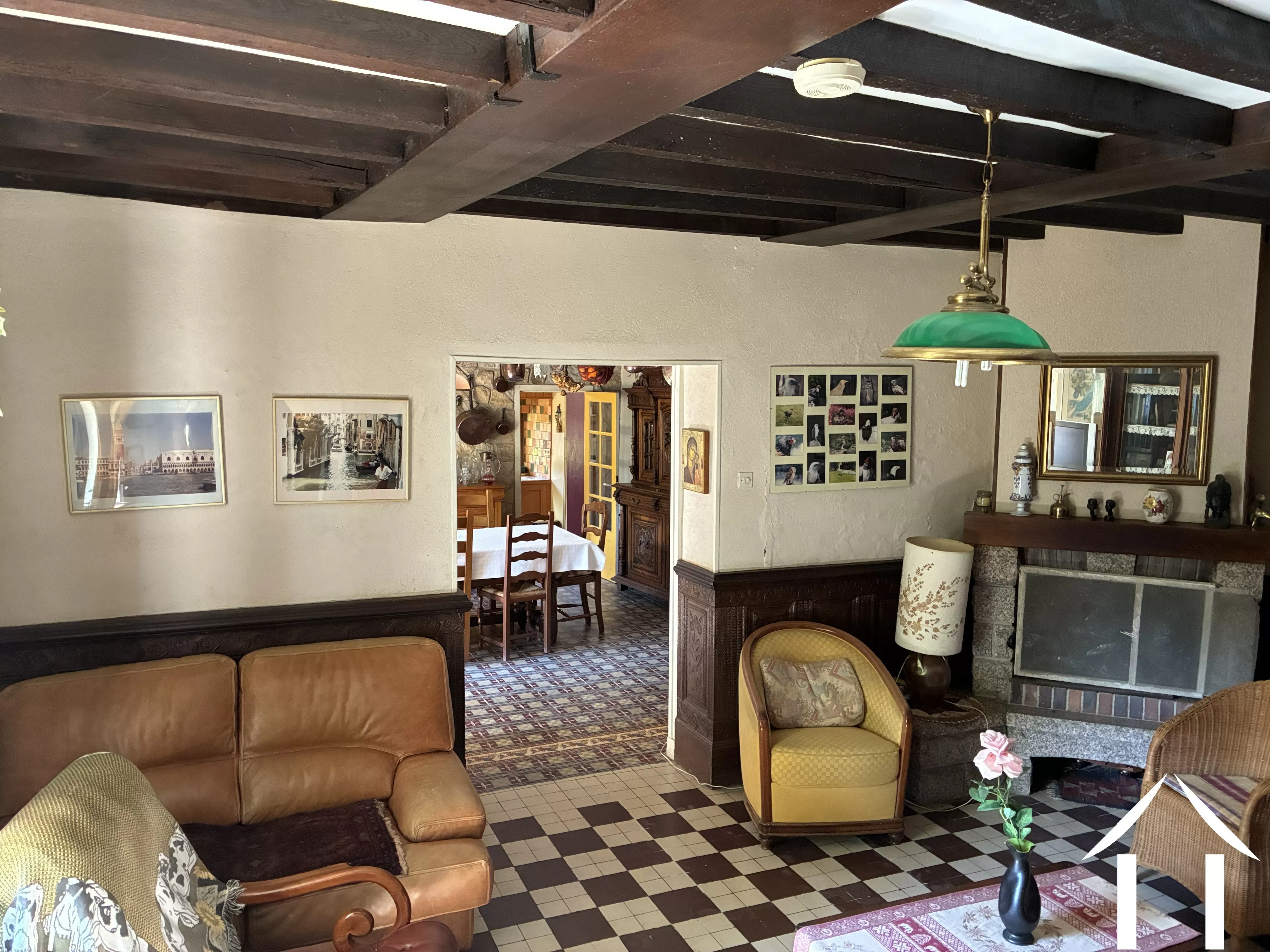 Woonhuis te koop st leger vauban, bourgogne, cvh5682 Afbeelding - 12