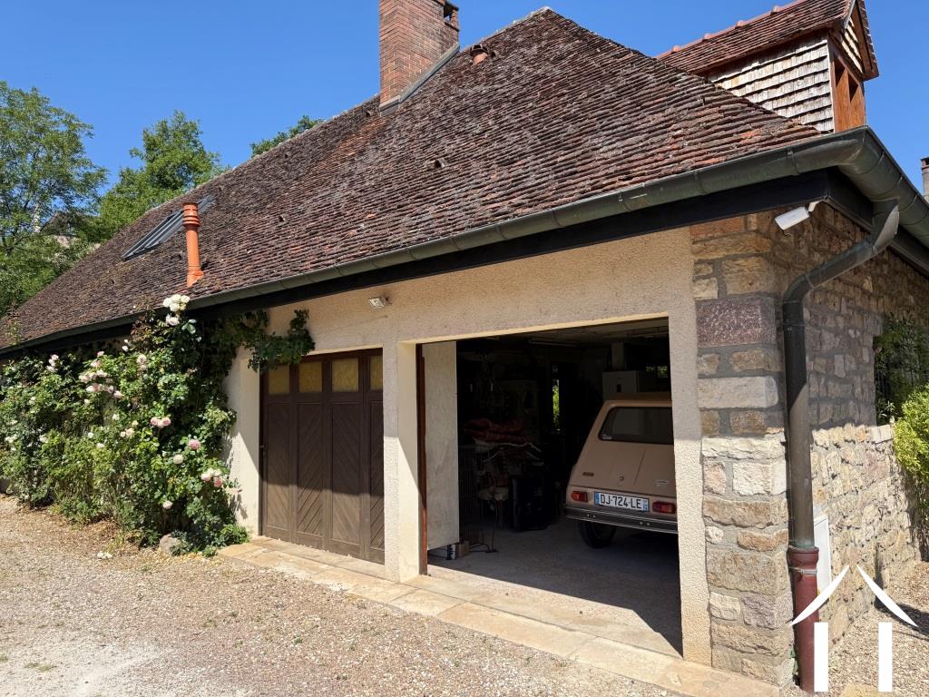 Dubbele garage