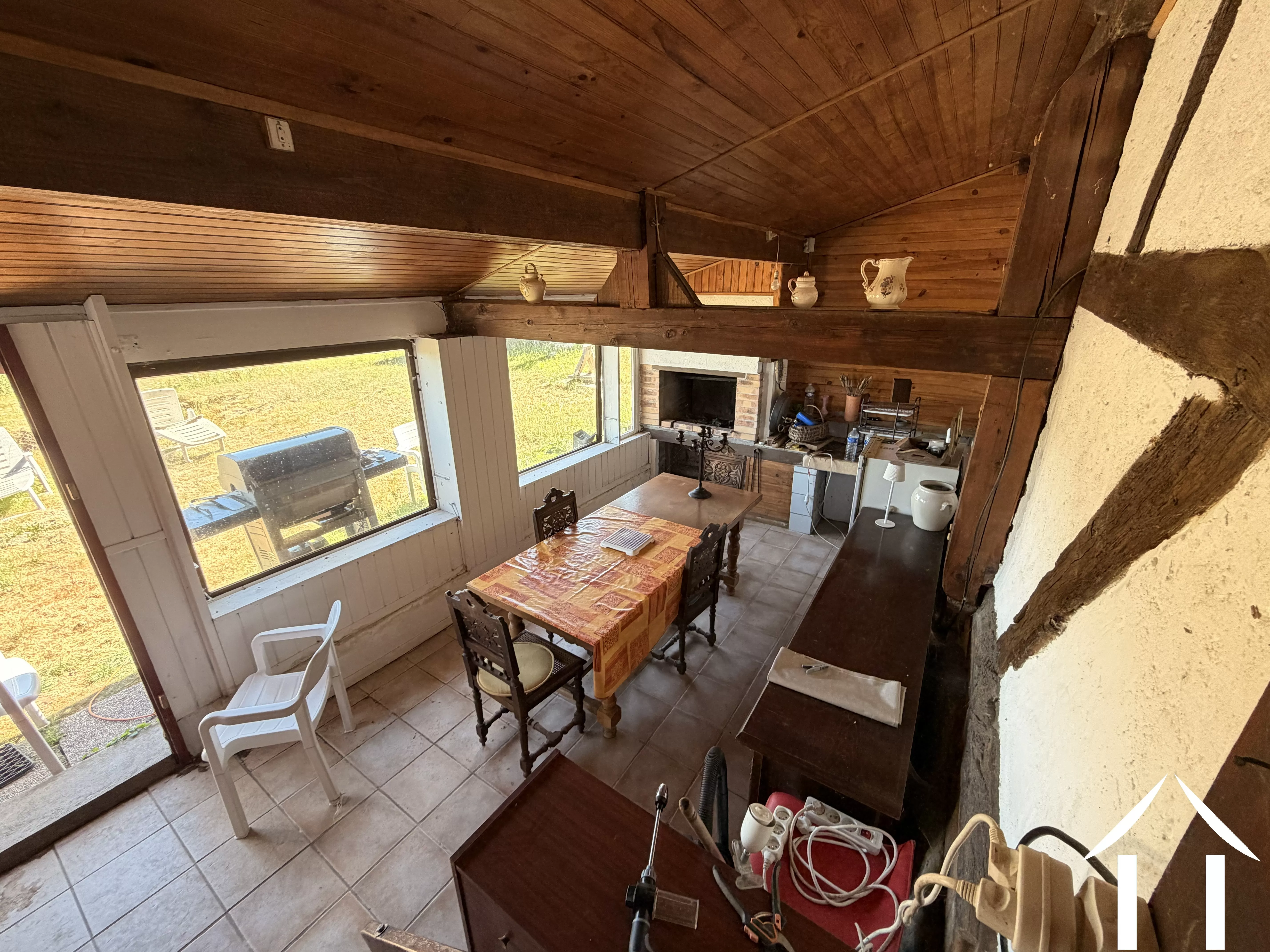 Veranda 15m2