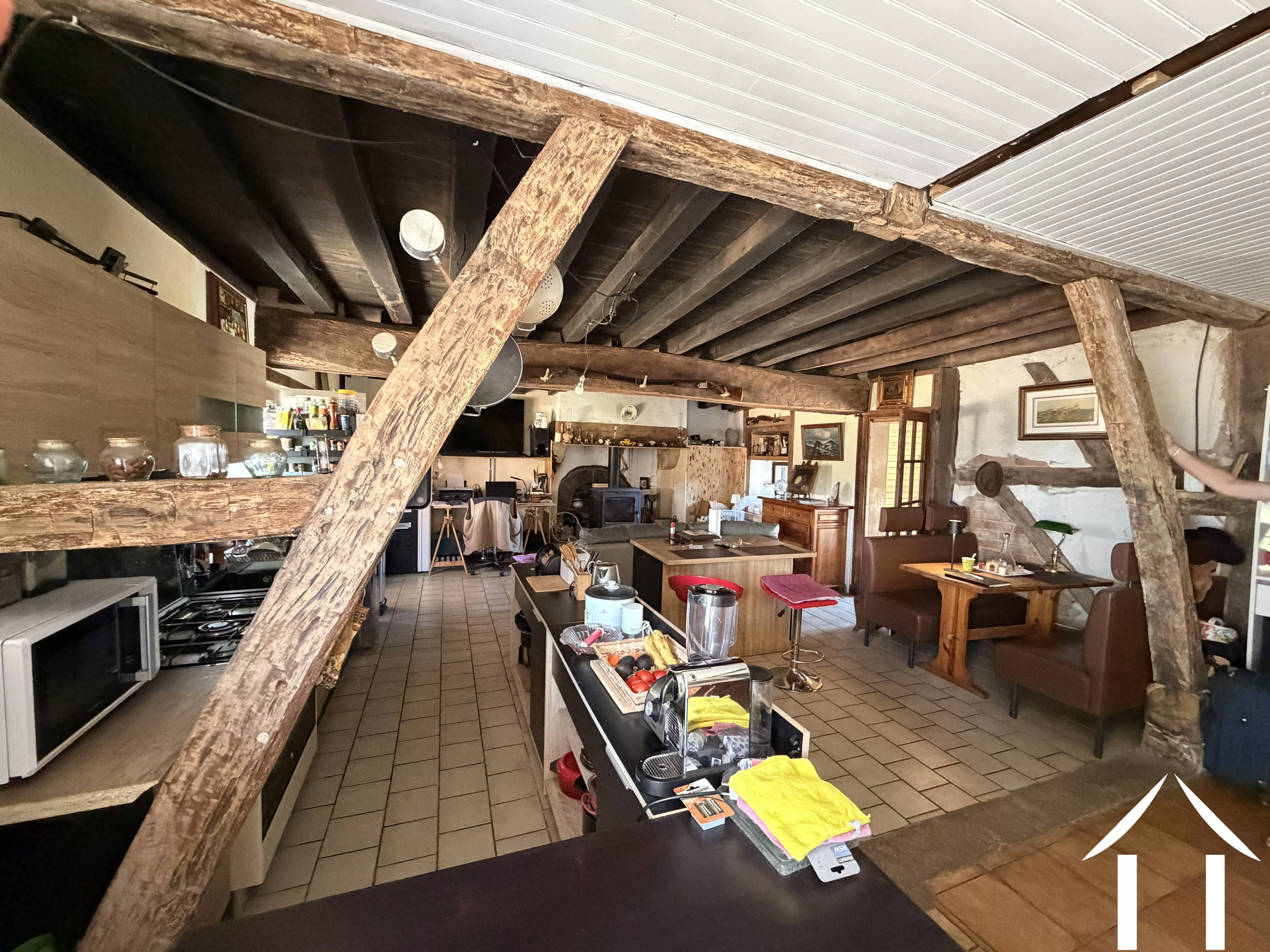 Living space 50m2
