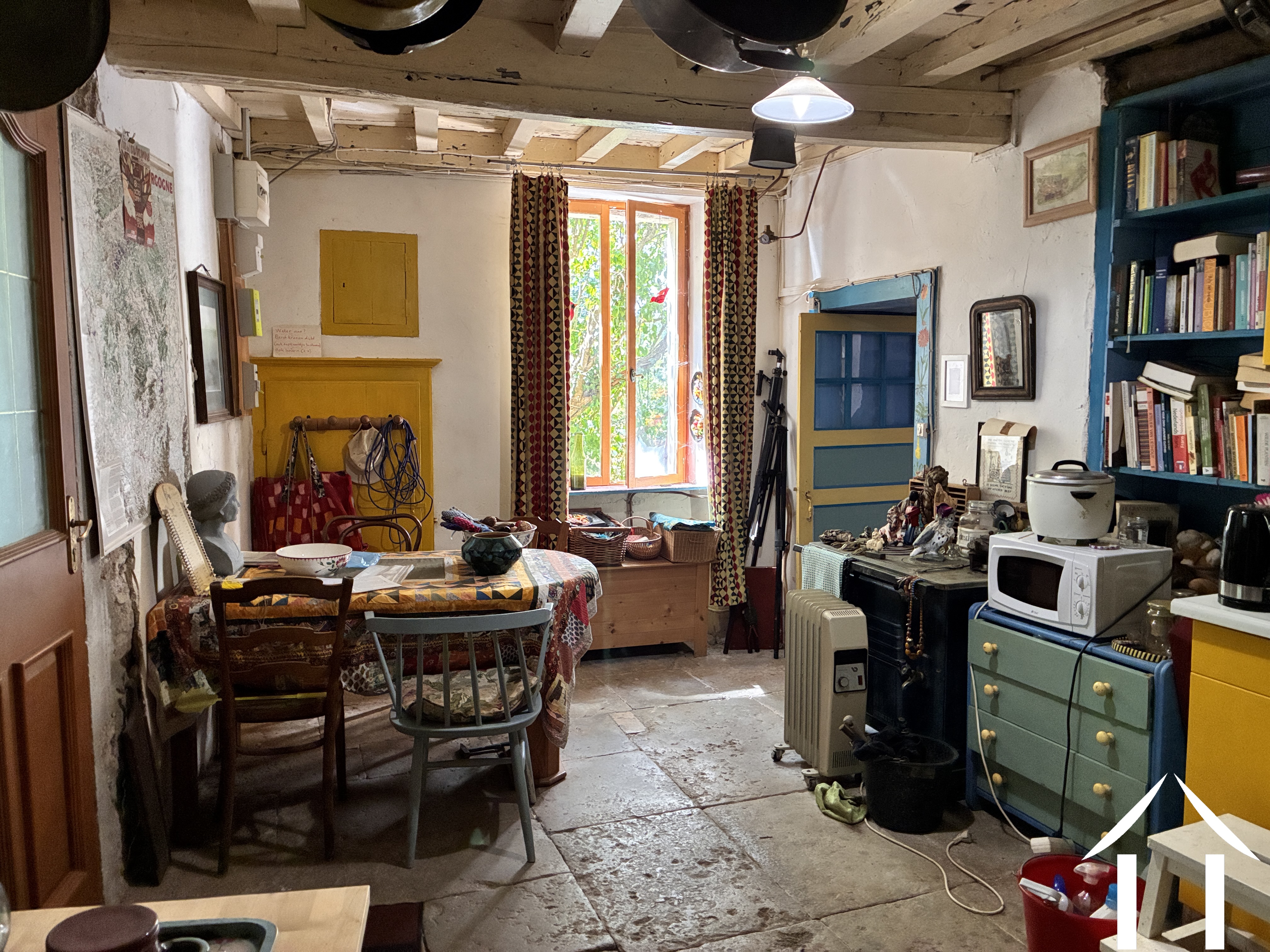 Woonhuis te koop la motte ternant, bourgogne, cvh5688 Afbeelding - 3
