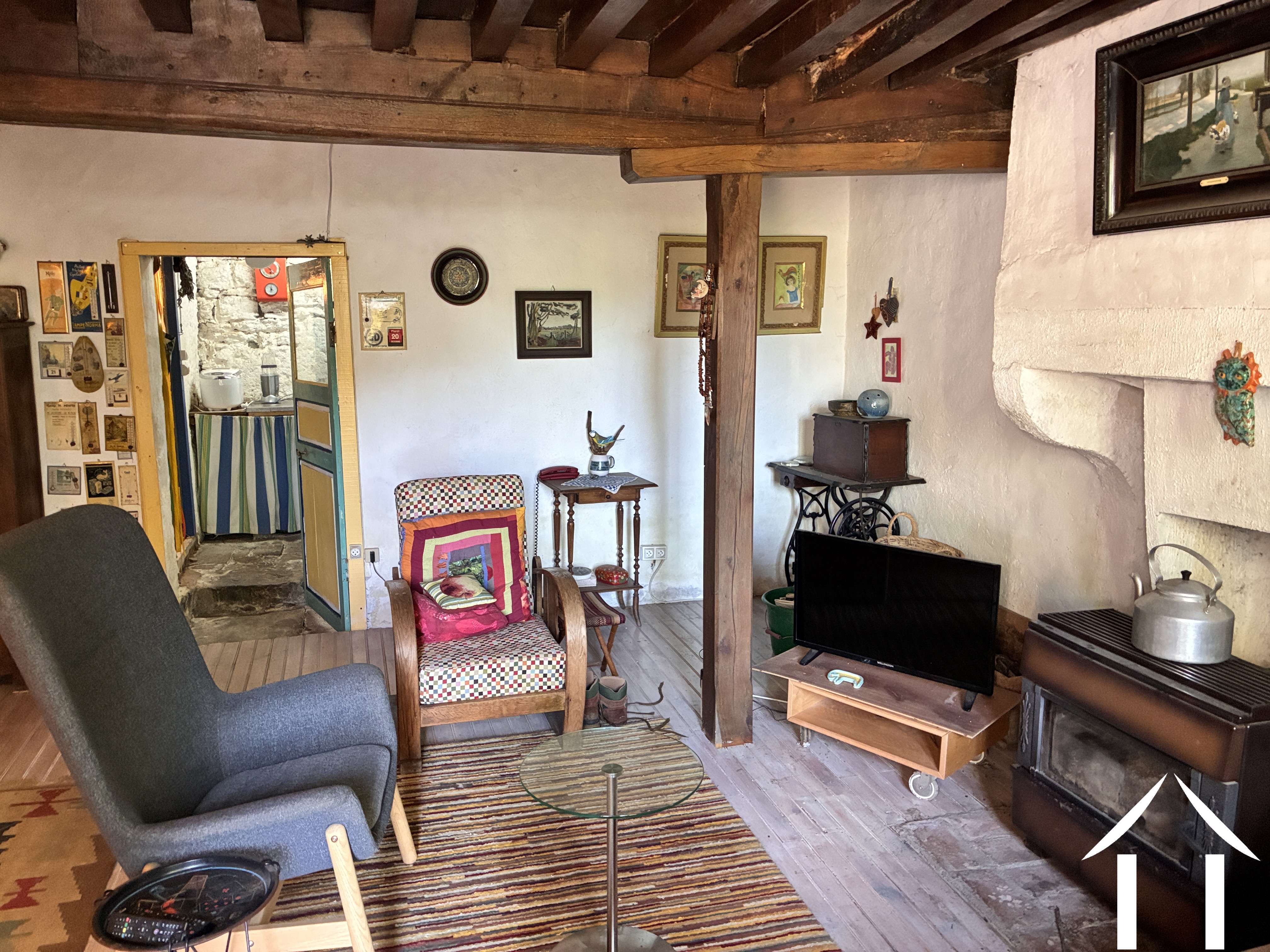 Woonhuis te koop la motte ternant, bourgogne, cvh5688 Afbeelding - 8