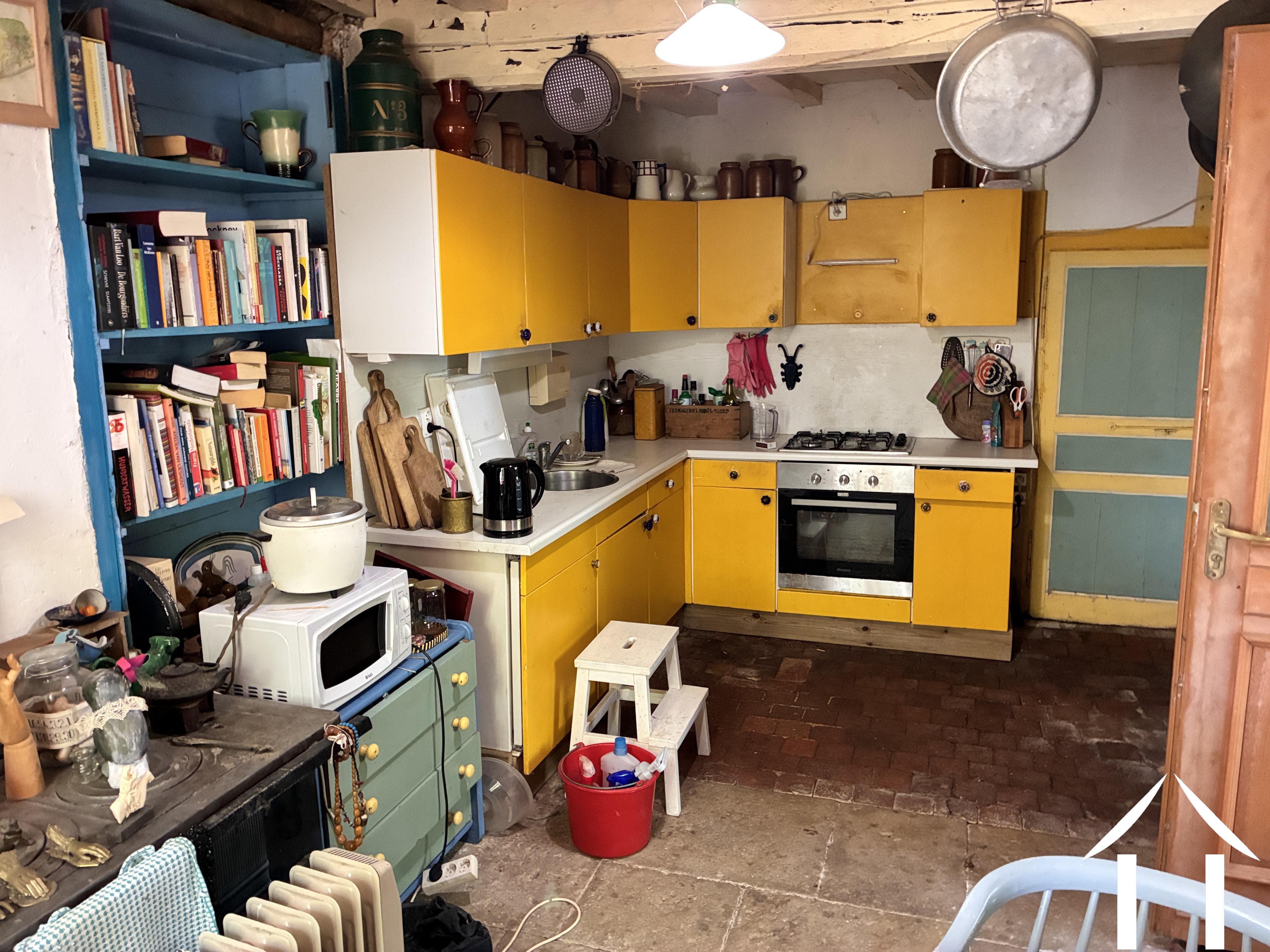 Woonhuis te koop la motte ternant, bourgogne, cvh5688 Afbeelding - 5