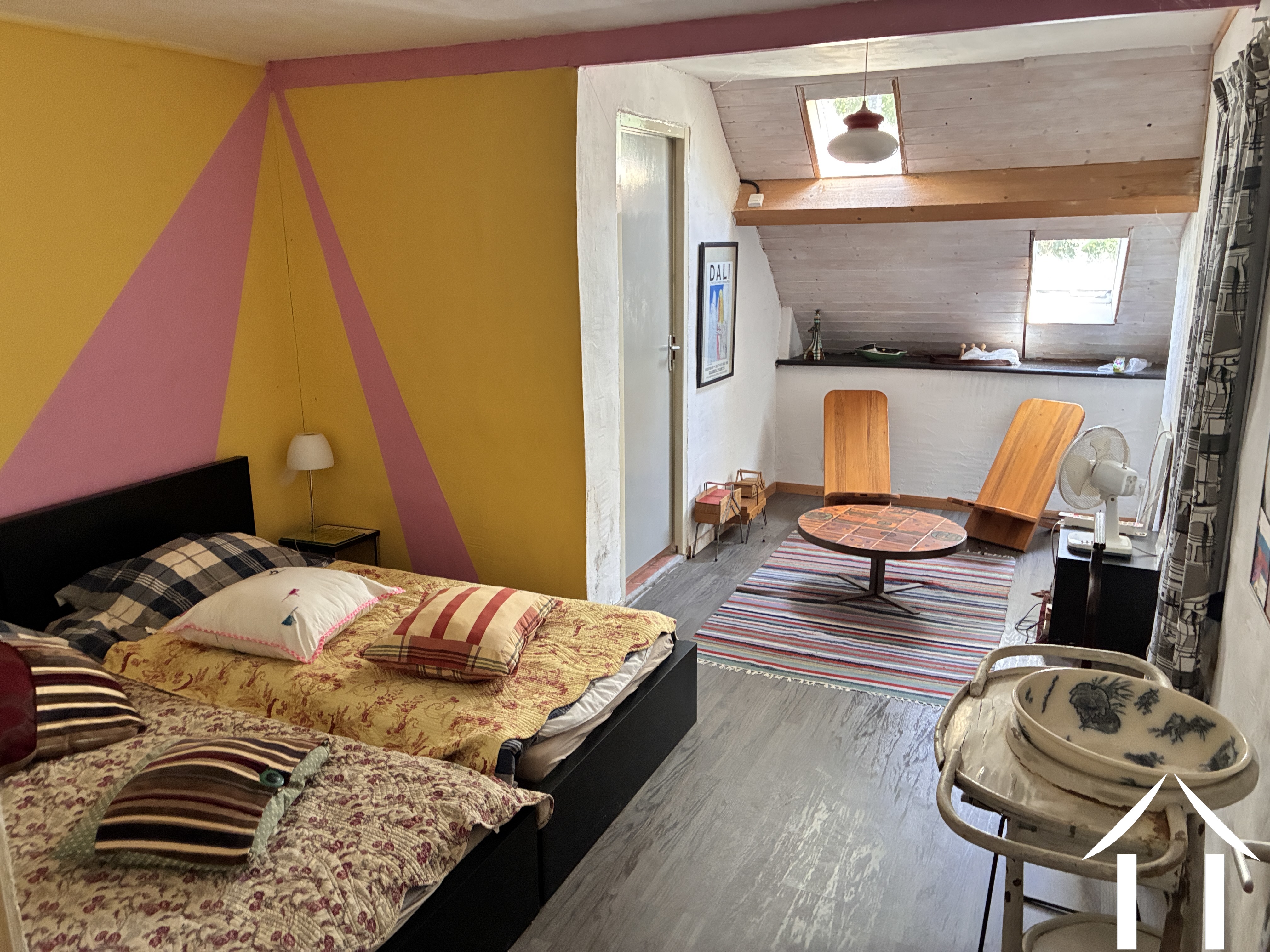 Woonhuis te koop la motte ternant, bourgogne, cvh5688 Afbeelding - 7