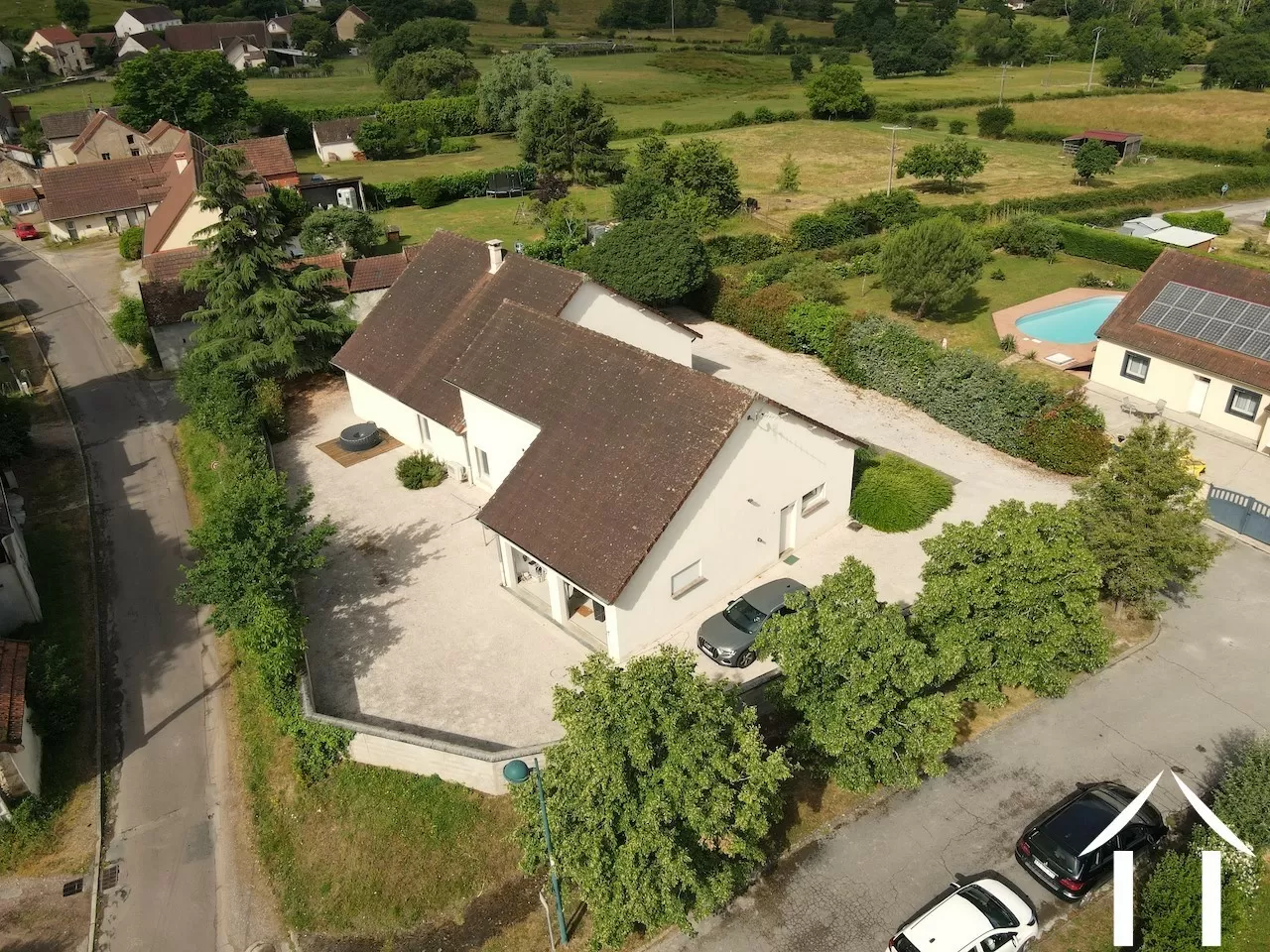 Woonhuis te koop st berain sur dheune, bourgogne, JDP5684S Afbeelding - 3