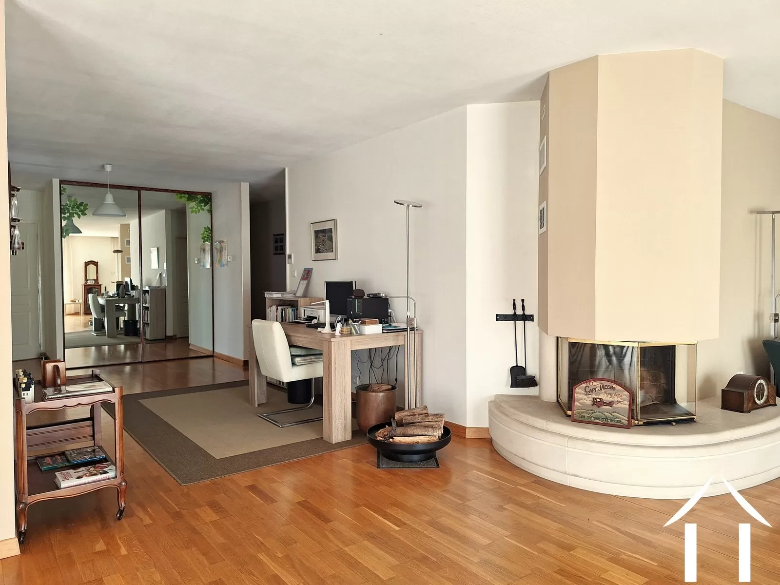 Woonhuis te koop st berain sur dheune, bourgogne, JDP5684S Afbeelding - 15