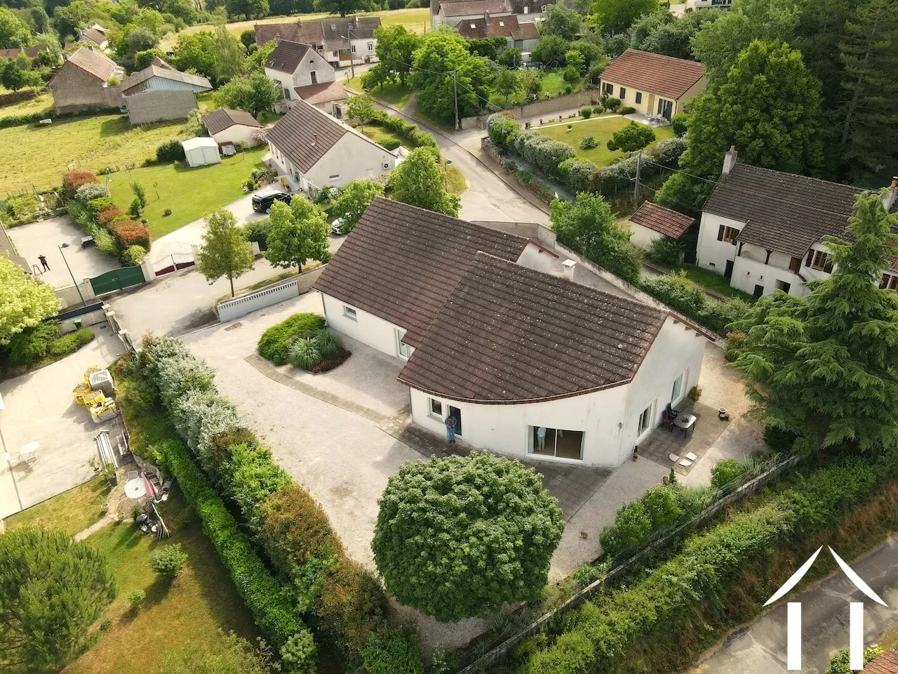 Woonhuis te koop st berain sur dheune, bourgogne, JDP5684S Afbeelding - 28