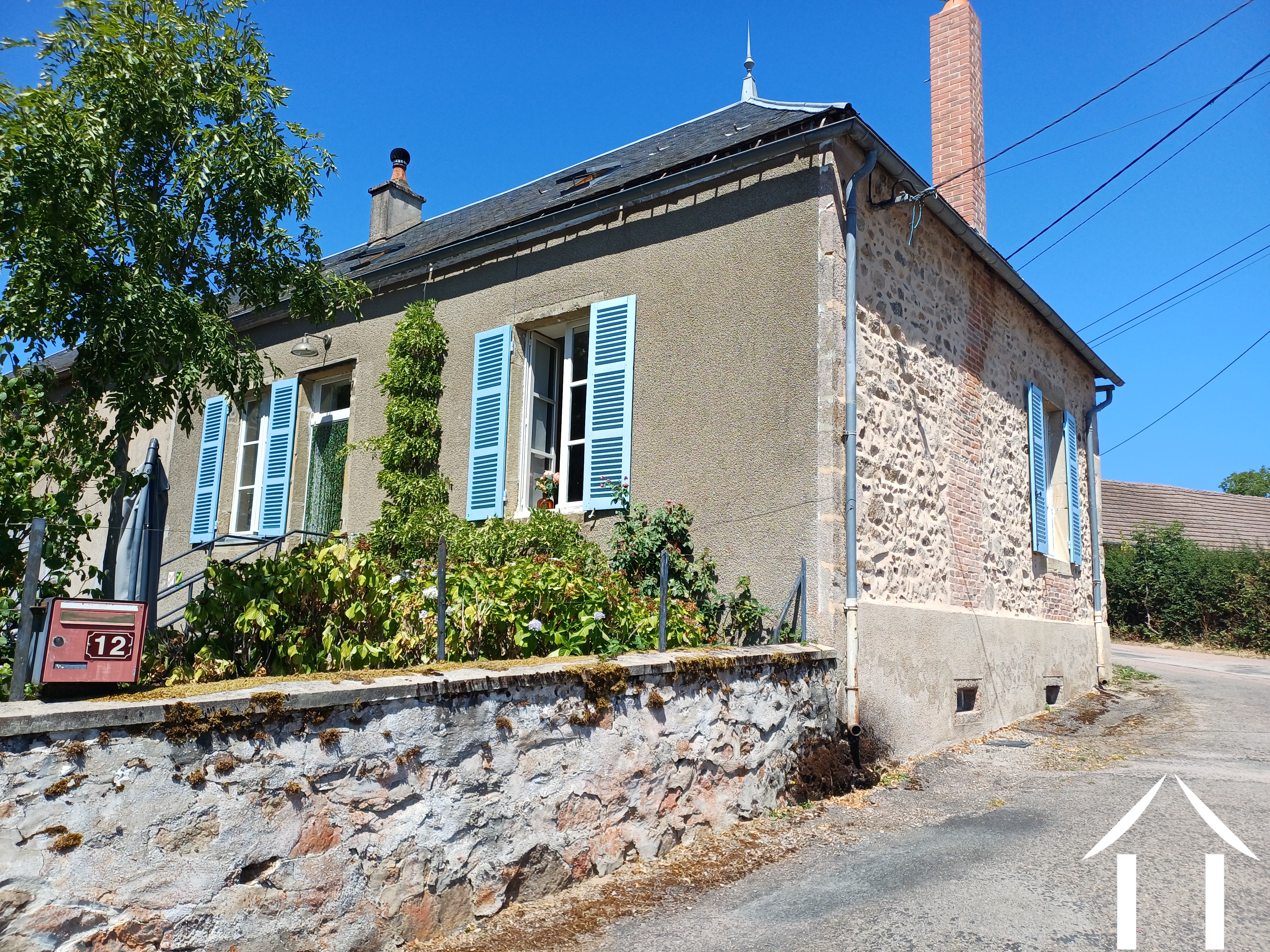 Woonhuis te koop menessaire, bourgogne, cvh5689 Afbeelding - 3