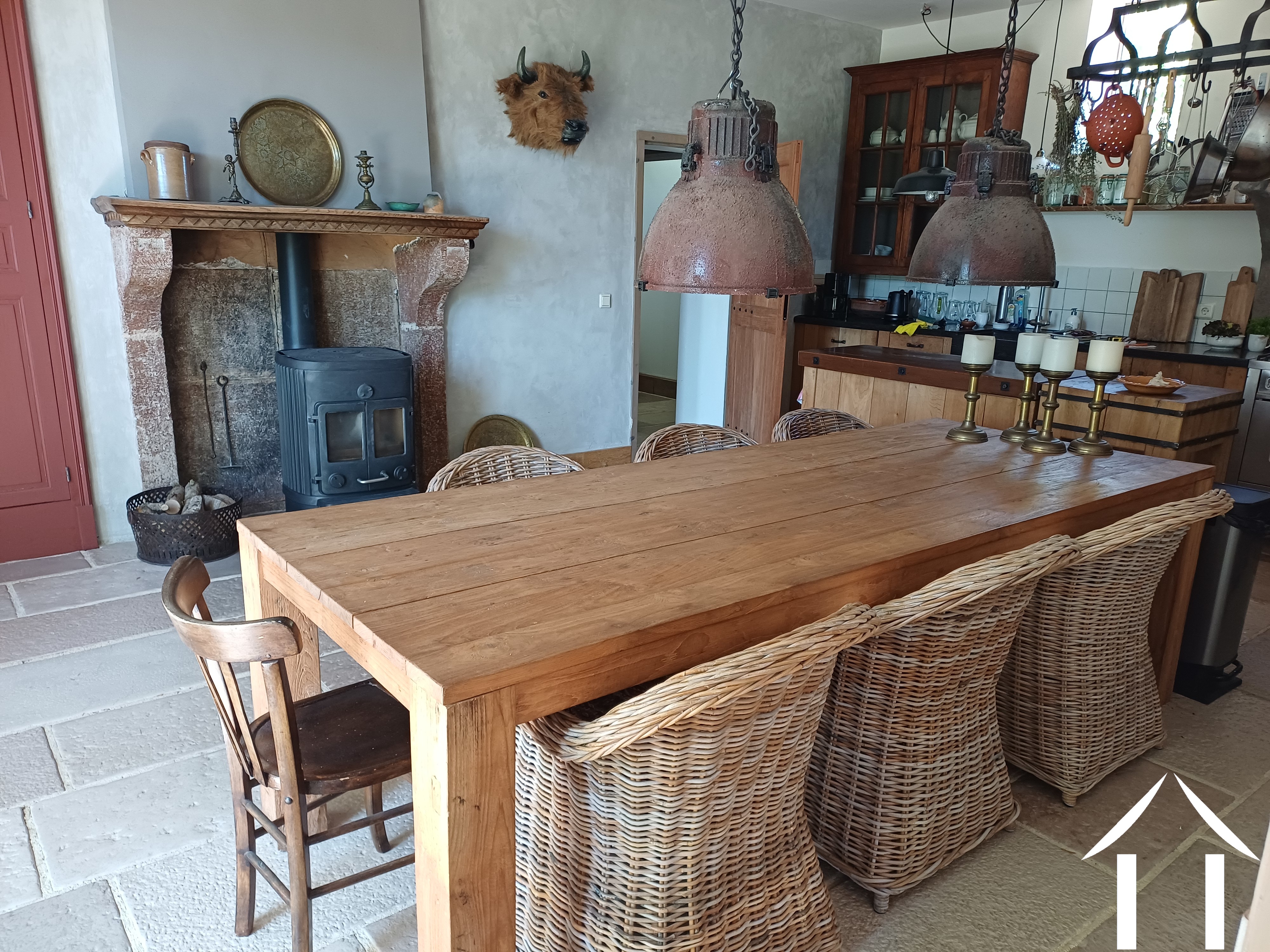 Woonhuis te koop menessaire, bourgogne, cvh5689 Afbeelding - 7