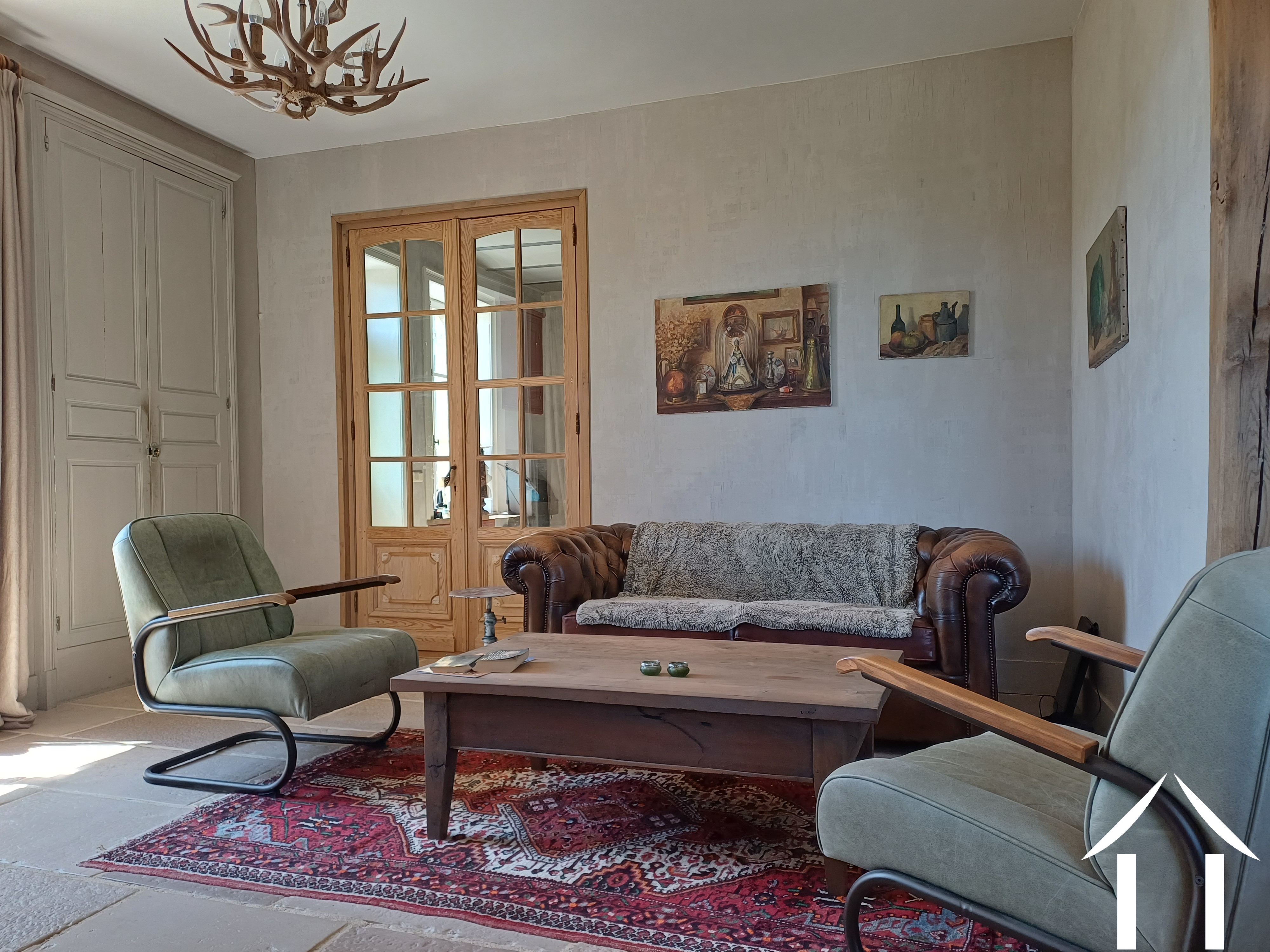 Woonhuis te koop menessaire, bourgogne, cvh5689 Afbeelding - 10