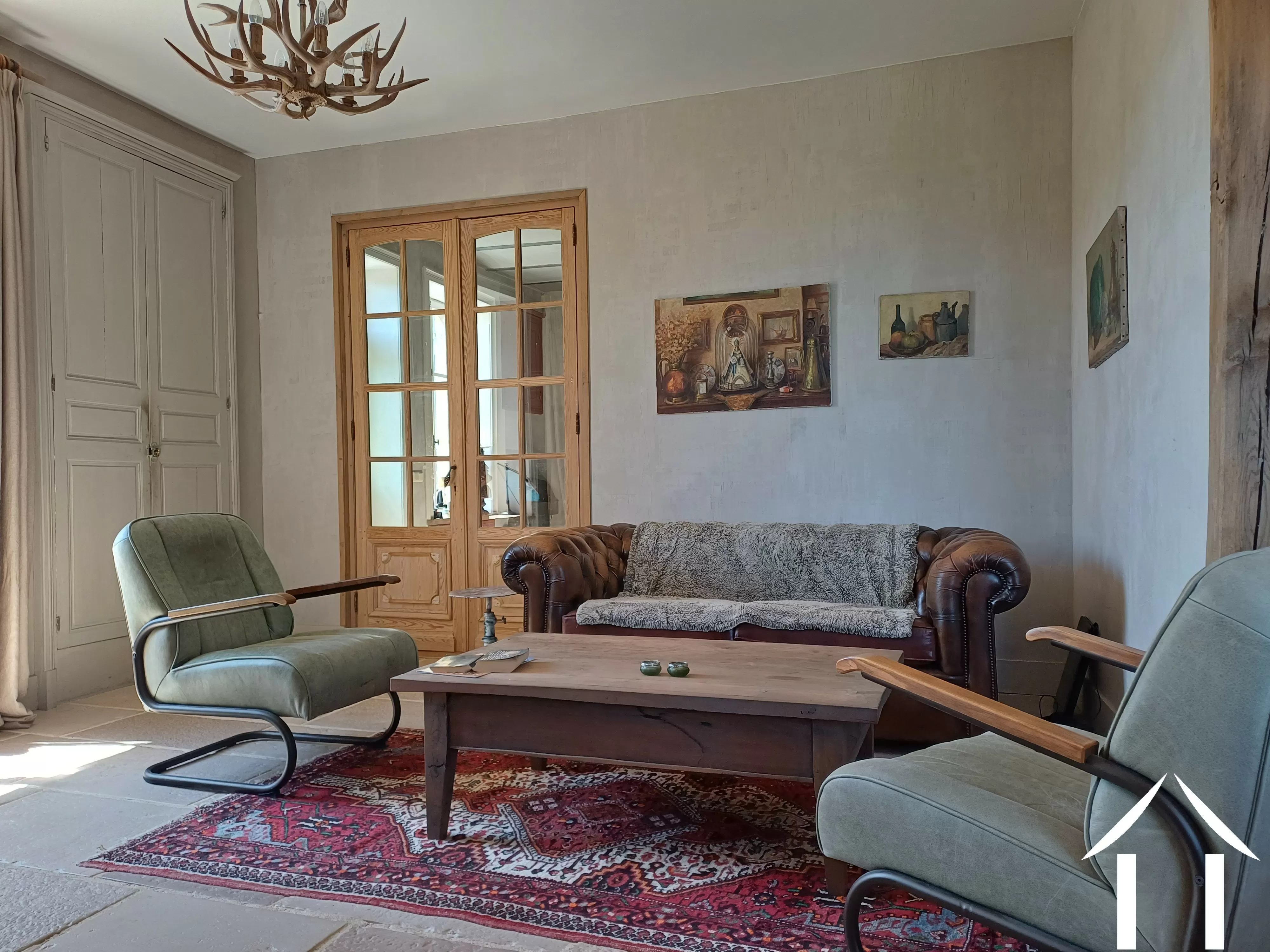 Woonhuis te koop menessaire, bourgogne, cvh5689 Afbeelding - 10
