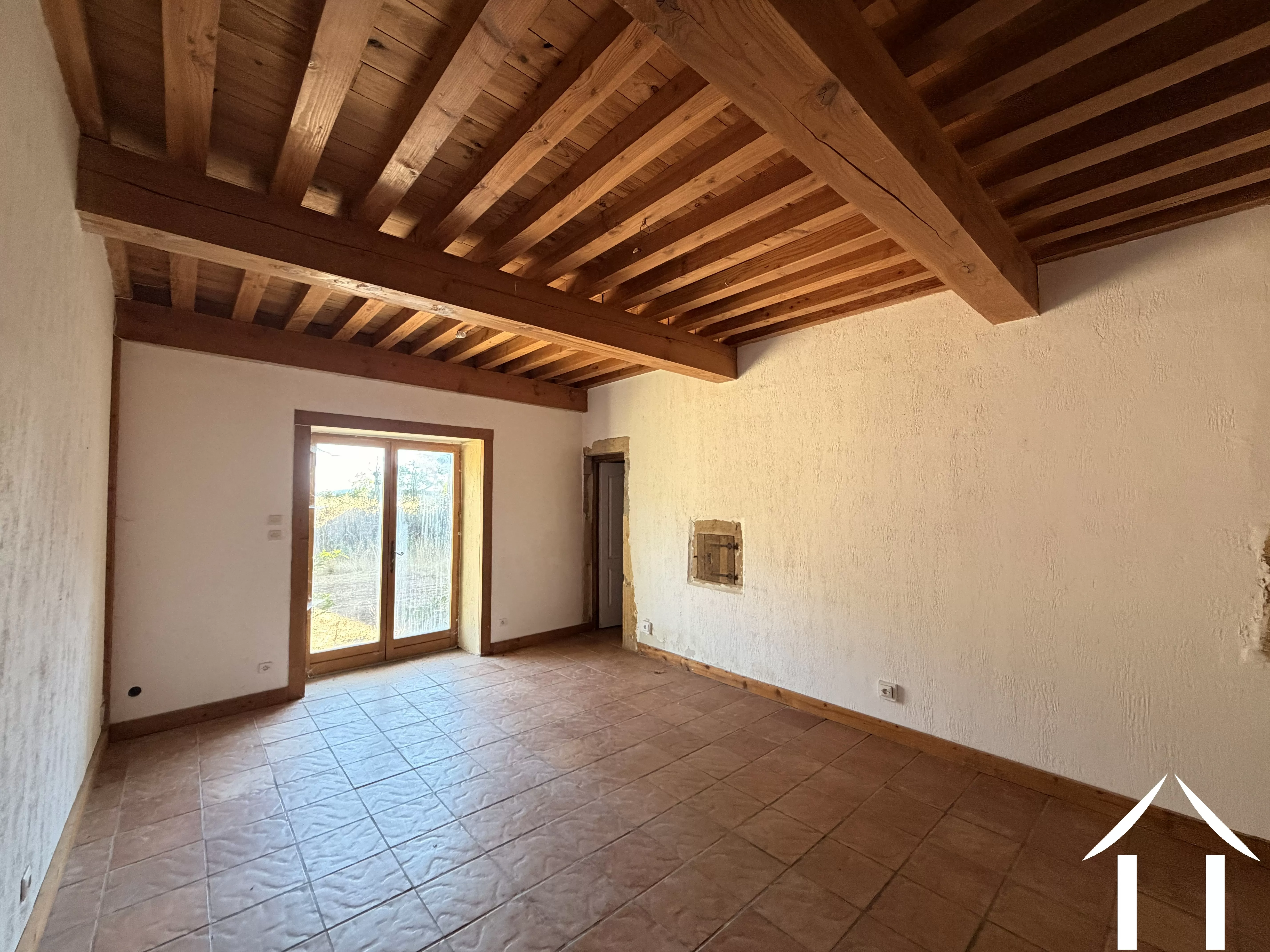 Kamer begane grond