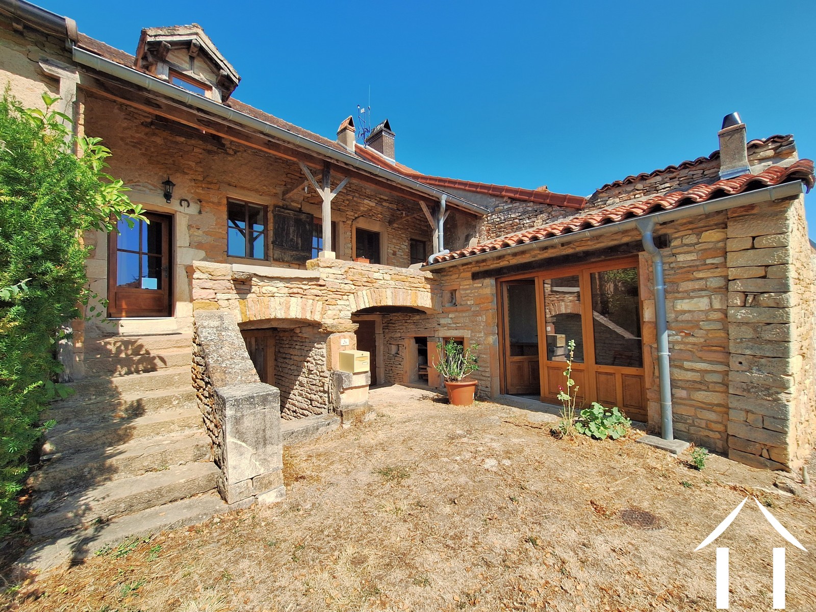 Woonhuis te koop chapaize, bourgogne, JDP5693S Afbeelding - 1