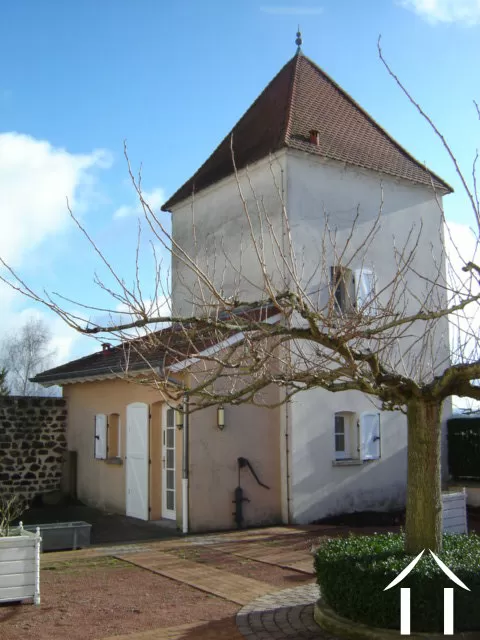 Châteaux, landhuizen te koop roanne, rhône-alpen, 1681 Afbeelding - 3
