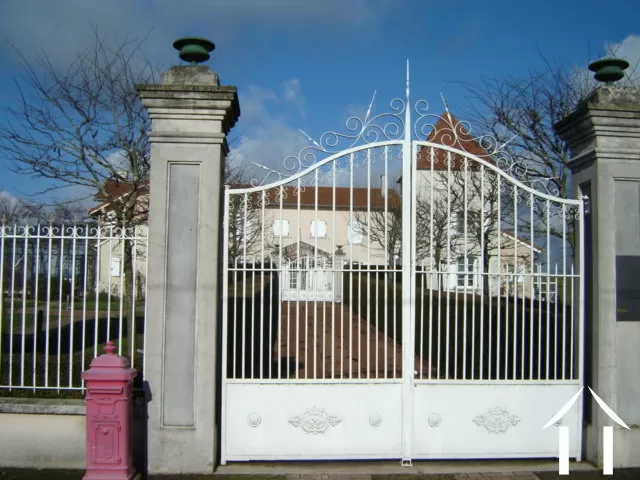 Châteaux, landhuizen te koop roanne, rhône-alpen, 1681 Afbeelding - 11