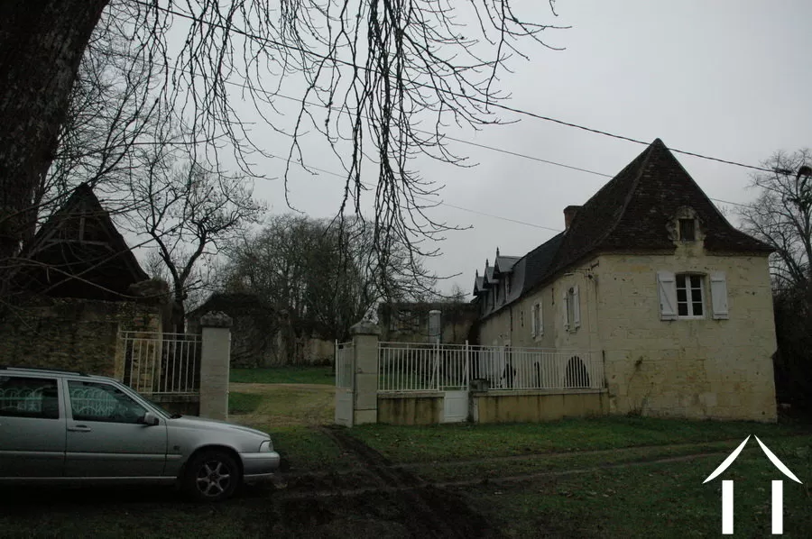 Manoir Landhuis  te koop thenon, aquitanië, GVS3419C Afbeelding - 8