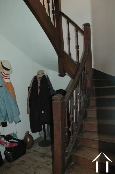 Manoir Landhuis  te koop thenon, aquitanië, GVS3419C Afbeelding - 11