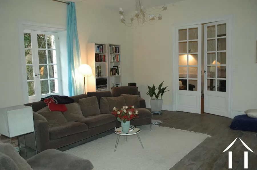 Manoir Landhuis  te koop thenon, aquitanië, GVS3419C Afbeelding - 2