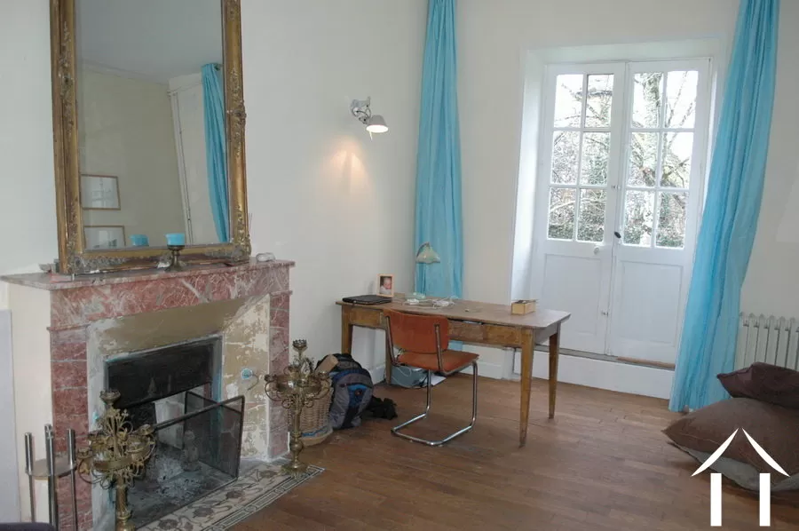 Manoir Landhuis  te koop thenon, aquitanië, GVS3419C Afbeelding - 3