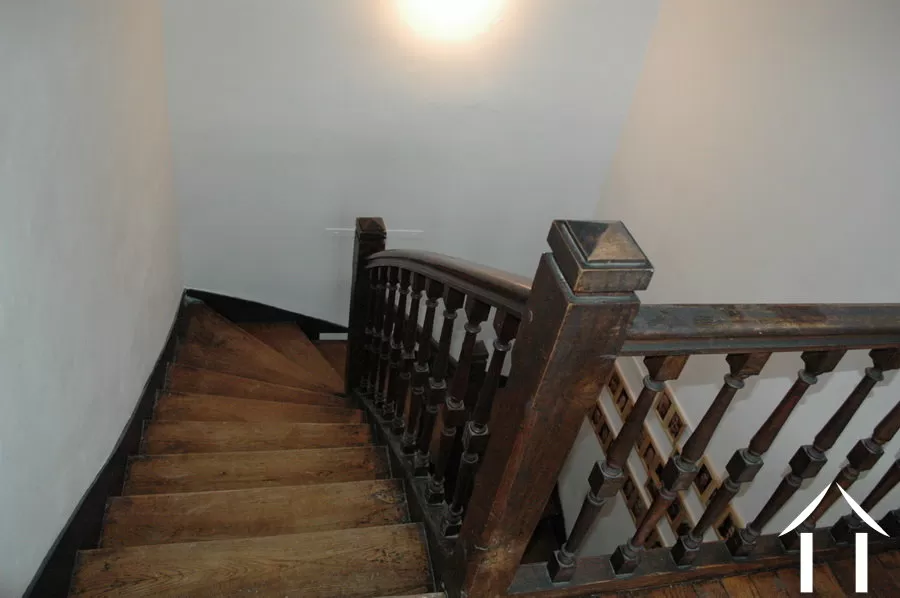 Manoir Landhuis  te koop thenon, aquitanië, GVS3419C Afbeelding - 16