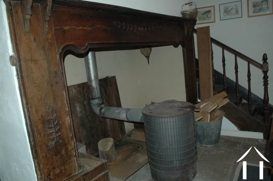 Manoir Landhuis  te koop thenon, aquitanië, GVS3419C Afbeelding - 23