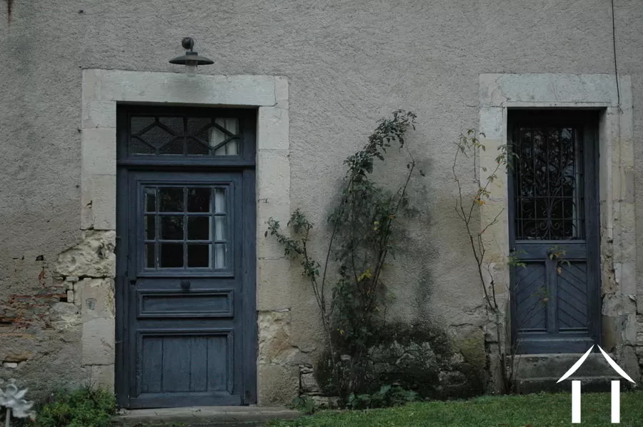 Manoir Landhuis  te koop thenon, aquitanië, GVS3419C Afbeelding - 28