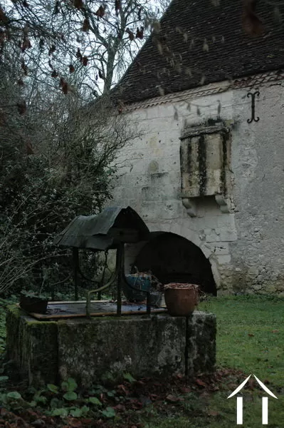 Manoir Landhuis  te koop thenon, aquitanië, GVS3419C Afbeelding - 29