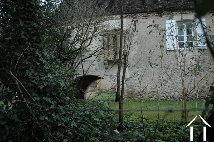 Manoir Landhuis  te koop thenon, aquitanië, GVS3419C Afbeelding - 30