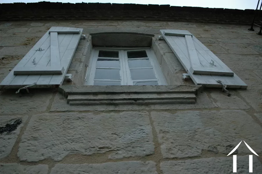 Manoir Landhuis  te koop thenon, aquitanië, GVS3419C Afbeelding - 31