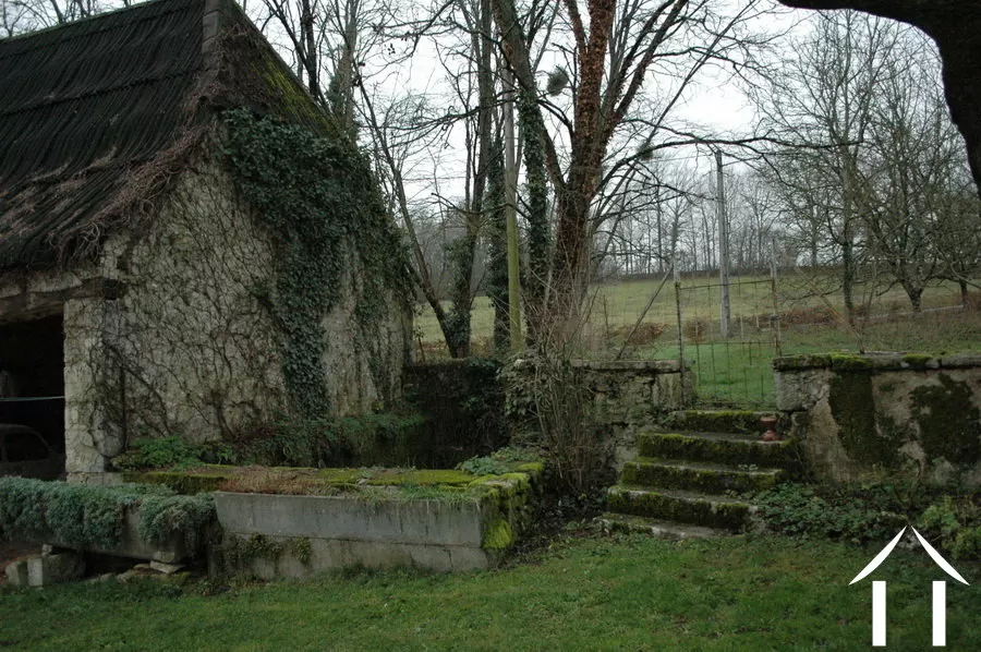 Manoir Landhuis  te koop thenon, aquitanië, GVS3419C Afbeelding - 34