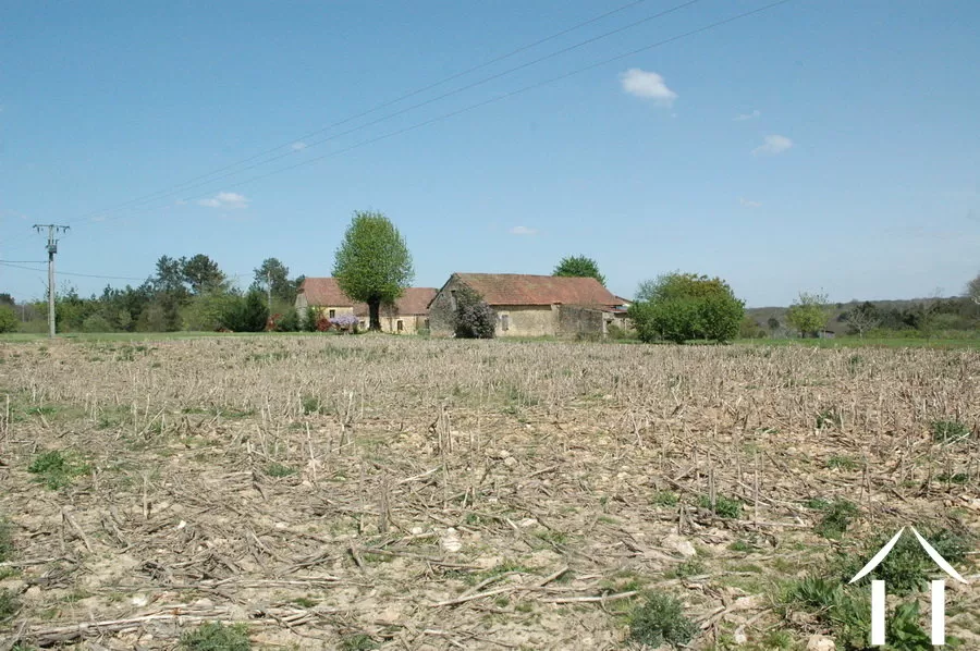 Bezit 1 hectare ++ te koop montignac, aquitanië, GVS3746C Afbeelding - 8