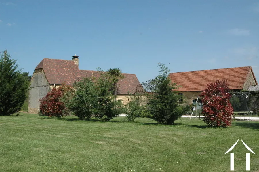 Bezit 1 hectare ++ te koop montignac, aquitanië, GVS3746C Afbeelding - 1
