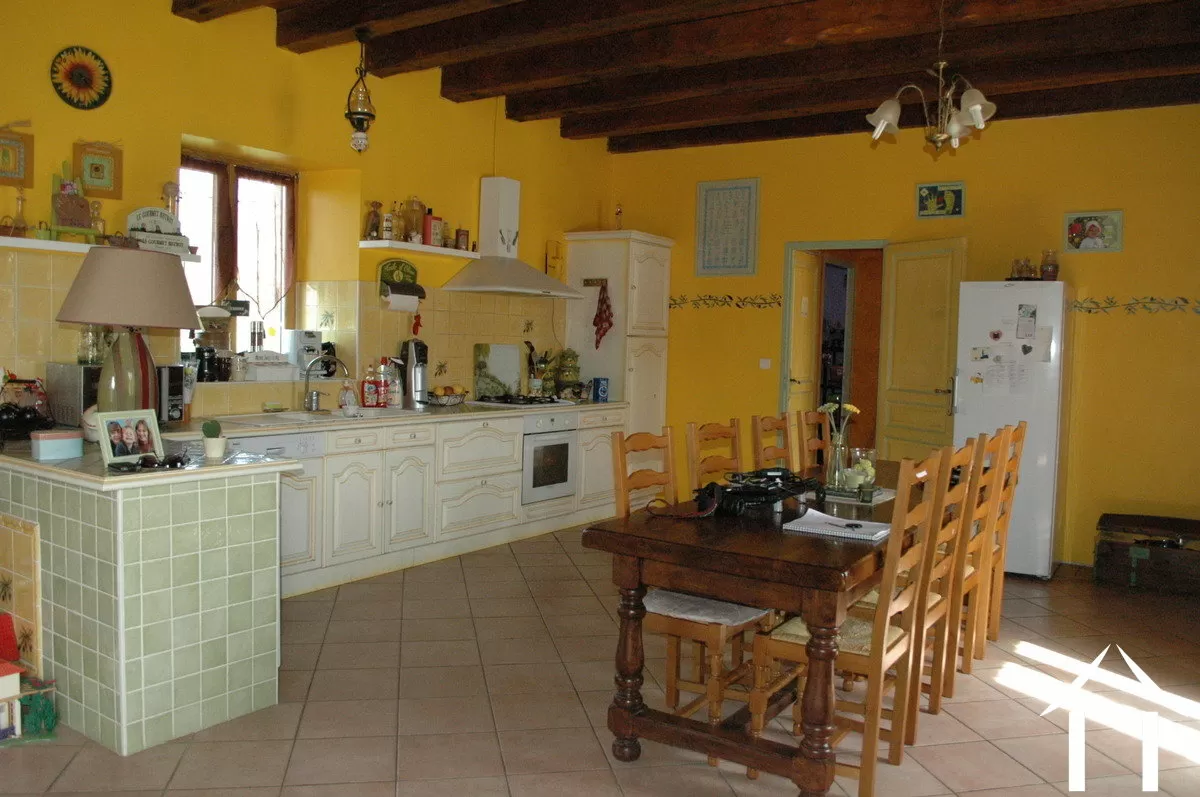 Bezit 1 hectare ++ te koop montignac, aquitanië, GVS3746C Afbeelding - 15