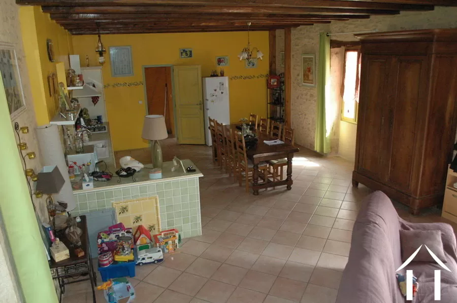Bezit 1 hectare ++ te koop montignac, aquitanië, GVS3746C Afbeelding - 5