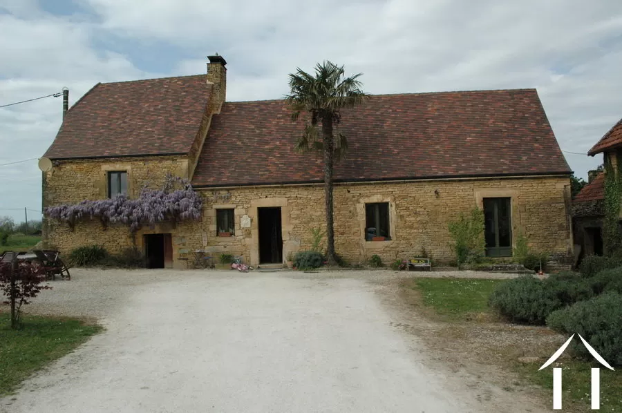 Bezit 1 hectare ++ te koop montignac, aquitanië, GVS3746C Afbeelding - 21
