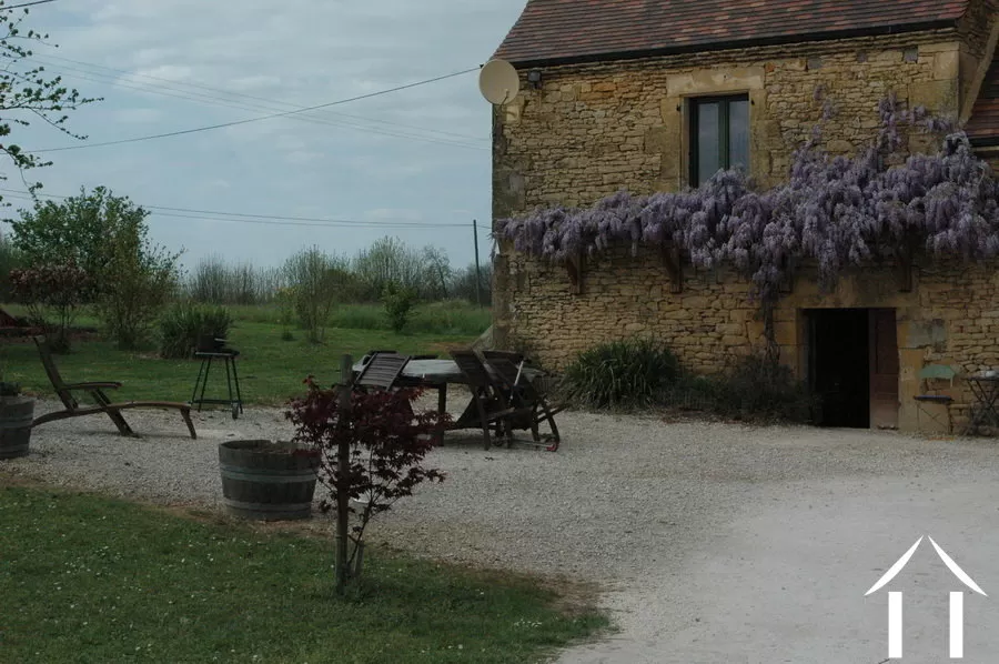 Bezit 1 hectare ++ te koop montignac, aquitanië, GVS3746C Afbeelding - 3