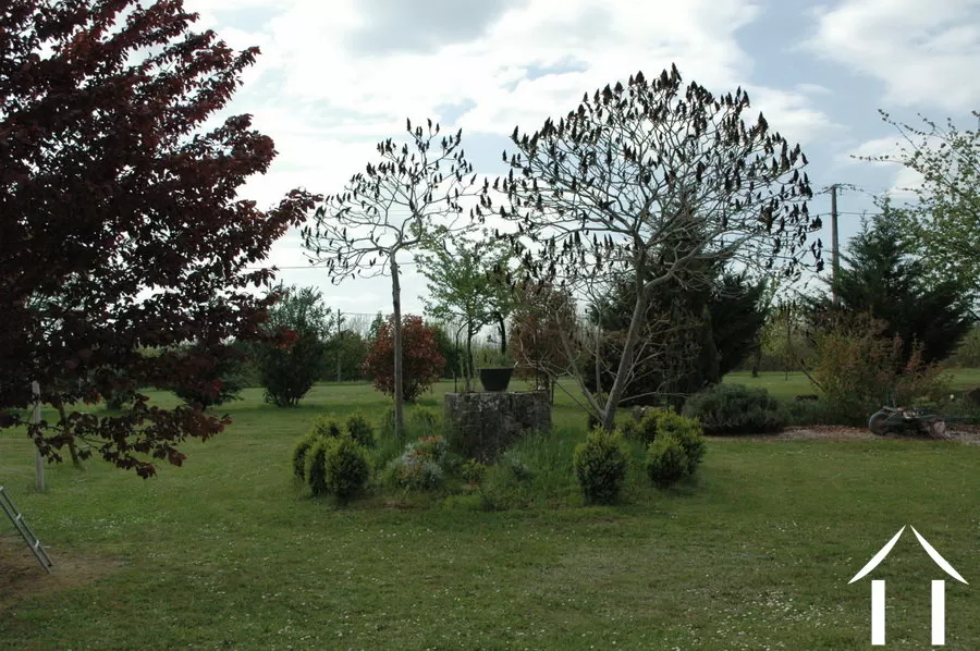Bezit 1 hectare ++ te koop montignac, aquitanië, GVS3746C Afbeelding - 22