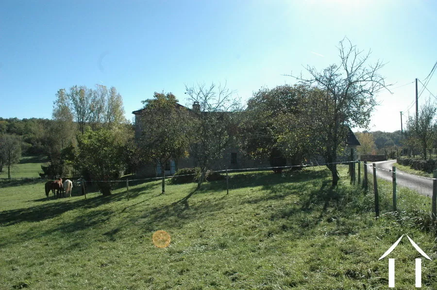 Woonboerderij te koop hautefort, aquitanië, GVS3344C Afbeelding - 6