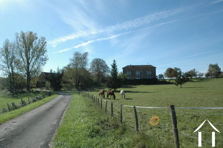 Woonboerderij te koop hautefort, aquitanië, GVS3344C Afbeelding - 10