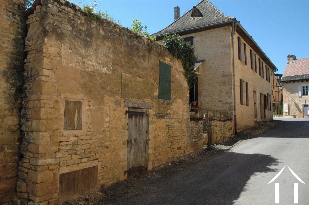Woonhuis te koop sarlat la caneda, aquitanië, GVS3472C Afbeelding - 4