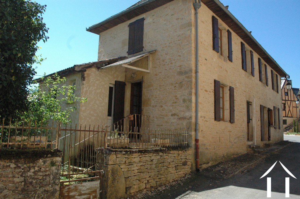 Woonhuis te koop sarlat la caneda, aquitanië, GVS3472C Afbeelding - 2