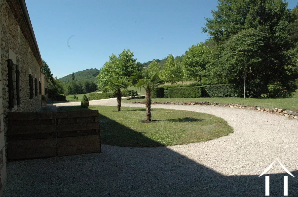 Bezit 1 hectare ++ te koop montignac, aquitanië, GVS4850C Afbeelding - 13