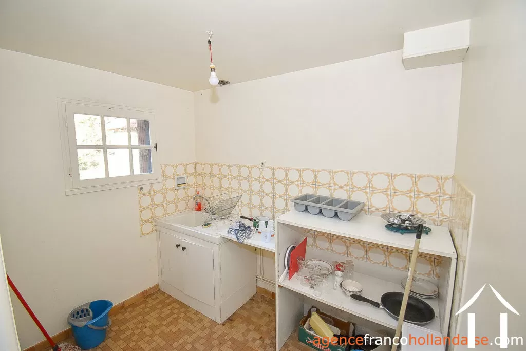 Dorpshuis te koop linards, limousin, Li856 Afbeelding - 42