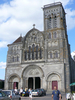 Basilica of Vezelay