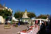 Market in Meursault